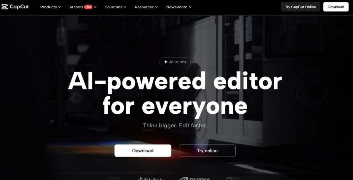 CapCut For Real Estate Agents