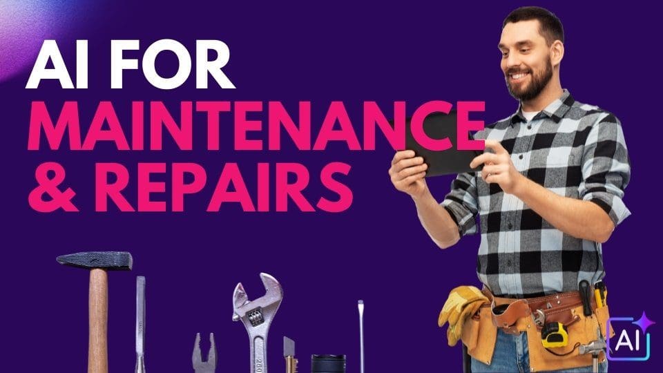 AI for PM Maintenance & Repairs