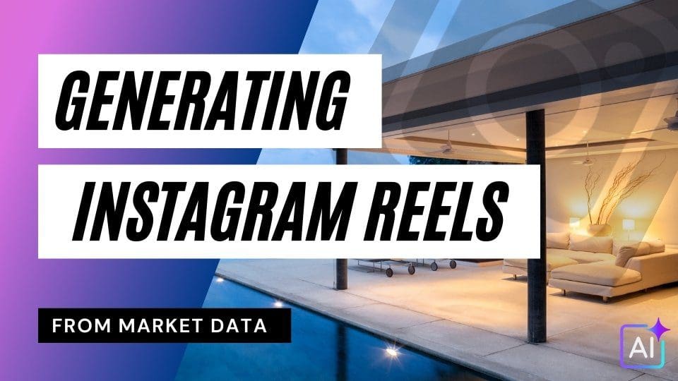 Generating Instagram Reels Scripts From Market Data
