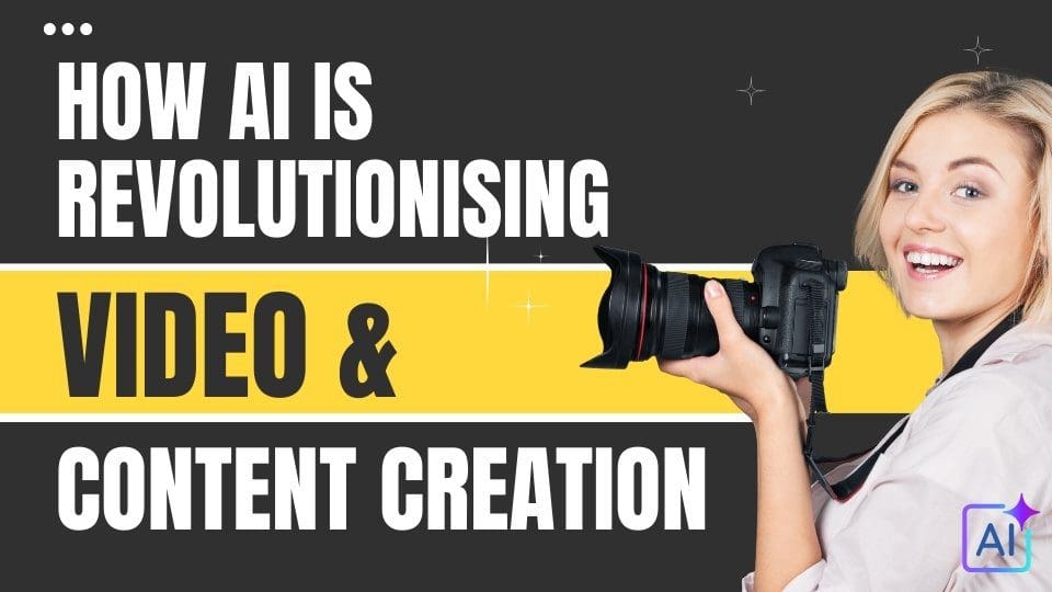 How AI Is Revolutionising Video & Content Creation for Real Estate Agents