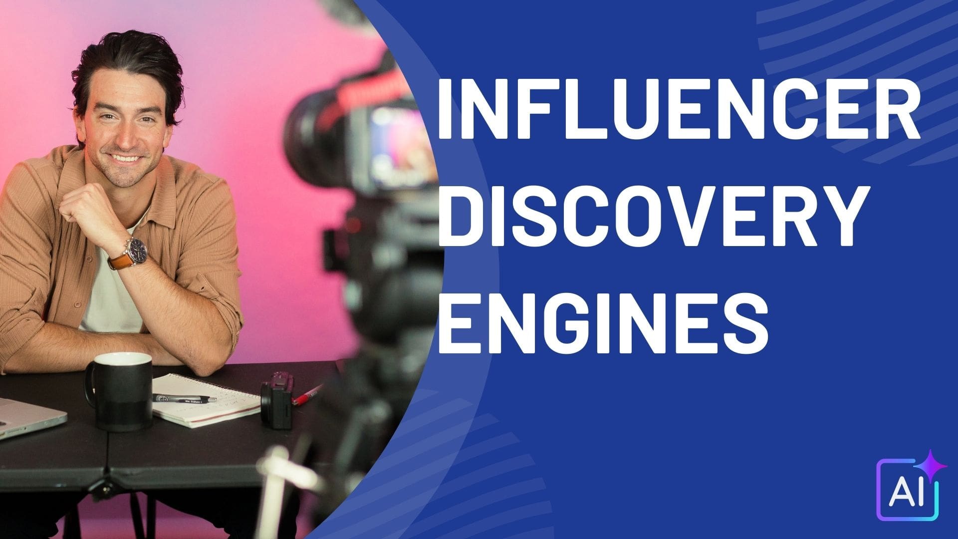 Influencer Discovery Engines
