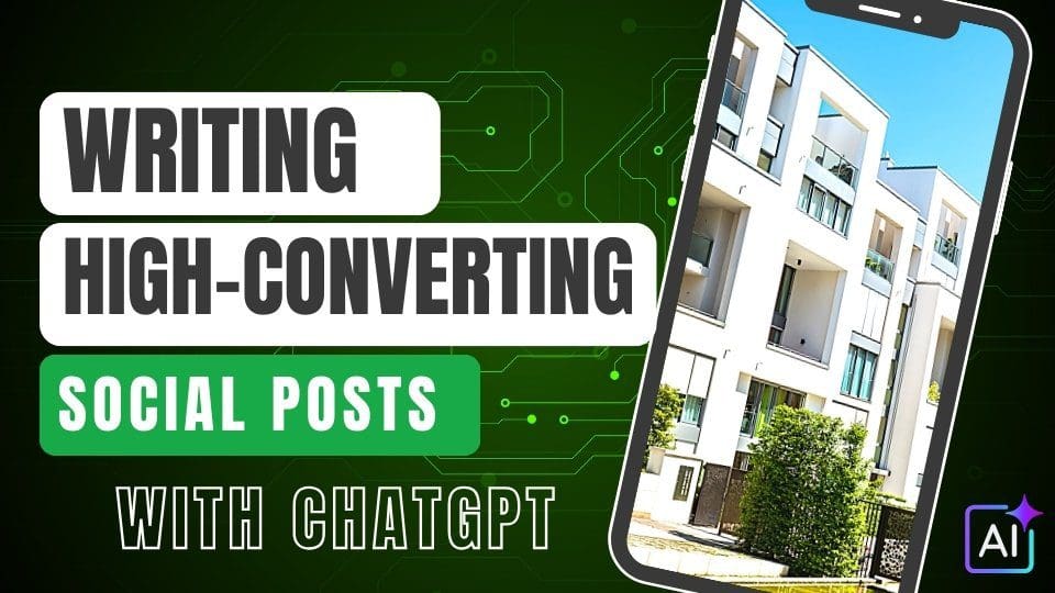 Writing High-Converting Social Posts with ChatGPT