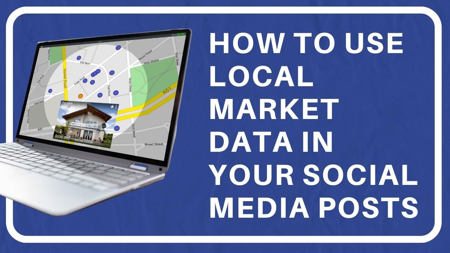 How to Use Local Market Data in Your Social Media Posts